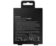 SAMSUNG T7 SHIELD USB 3.2 GEN.2 2TB CZARNY MU-PE2T0S/EU - 729821 - zdjęcie 9